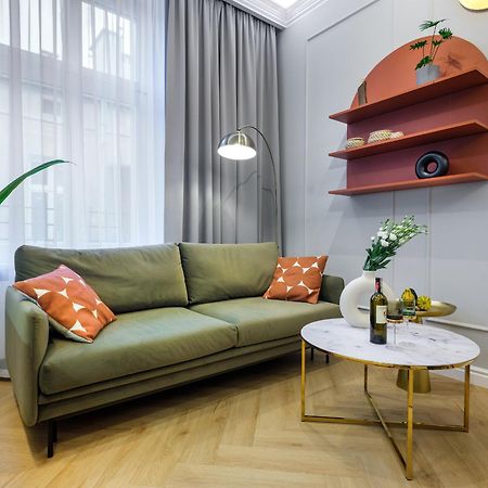 Green Chill Apt Old Town & Wawel Hill By Vistula River - By Homelike Krakow Ngoại thất bức ảnh