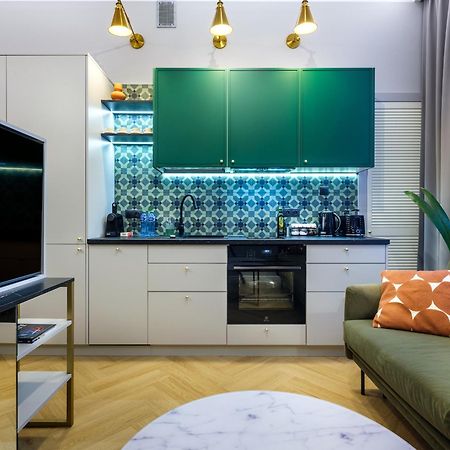 Green Chill Apt Old Town & Wawel Hill By Vistula River - By Homelike Krakow Ngoại thất bức ảnh