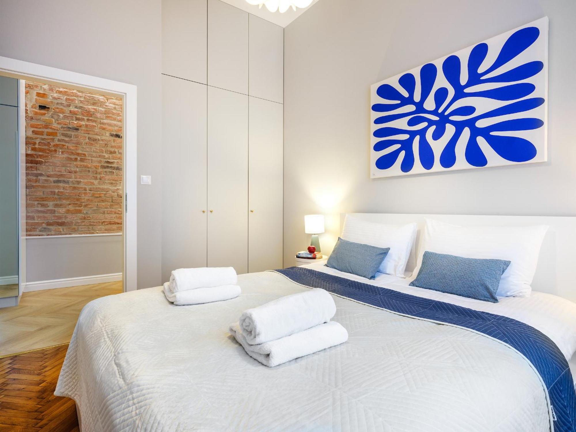Green Chill Apt Old Town & Wawel Hill By Vistula River - By Homelike Krakow Ngoại thất bức ảnh