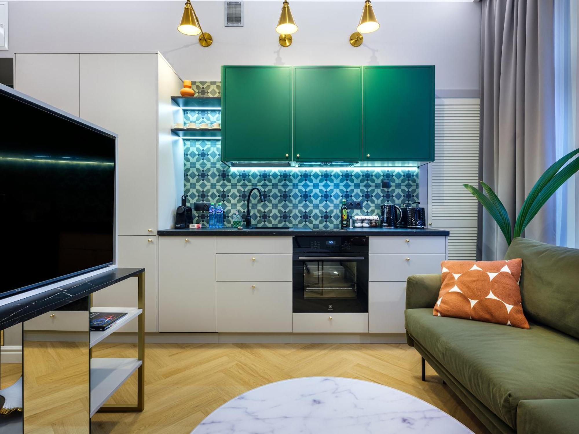 Green Chill Apt Old Town & Wawel Hill By Vistula River - By Homelike Krakow Ngoại thất bức ảnh
