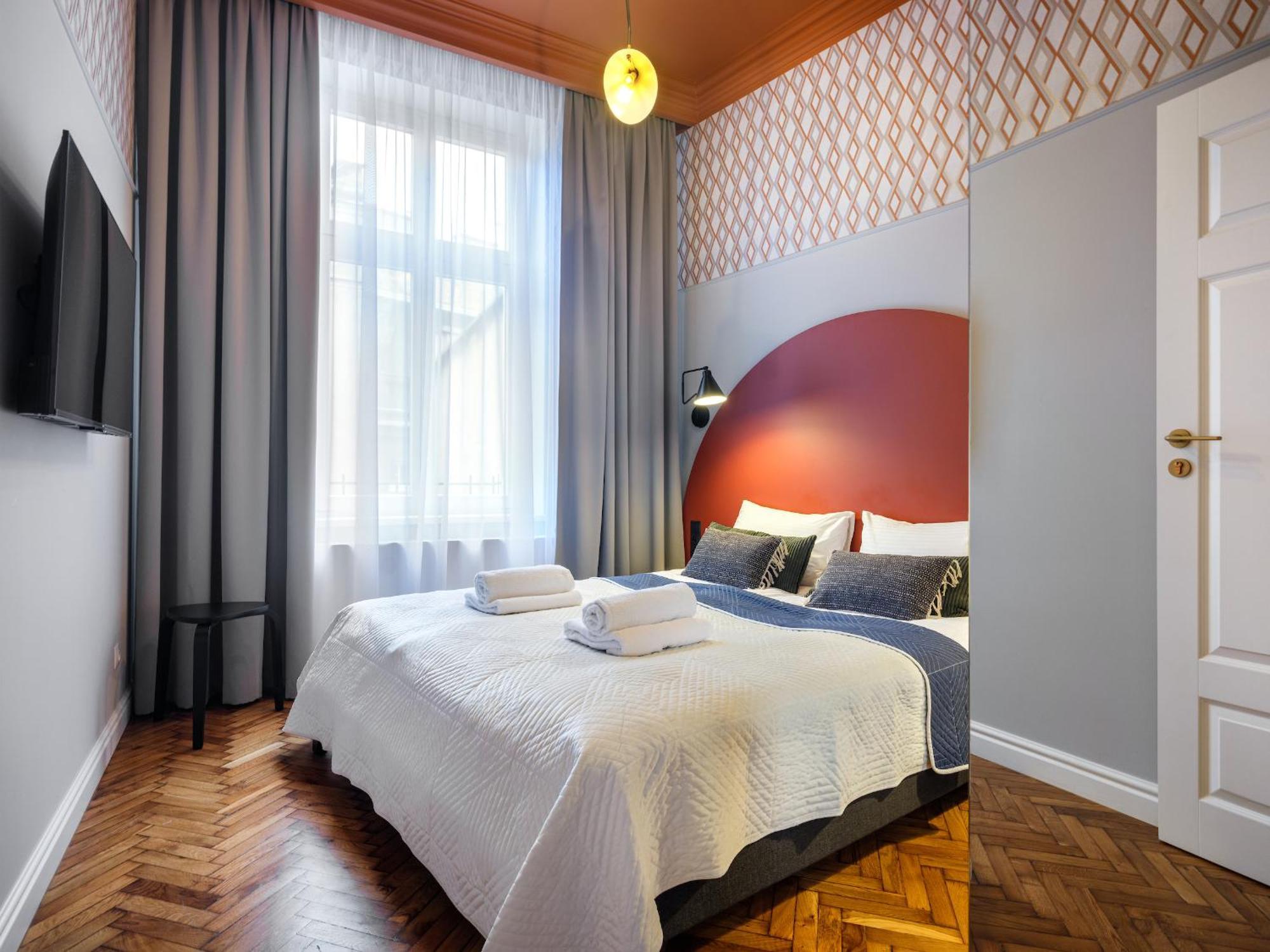 Green Chill Apt Old Town & Wawel Hill By Vistula River - By Homelike Krakow Ngoại thất bức ảnh