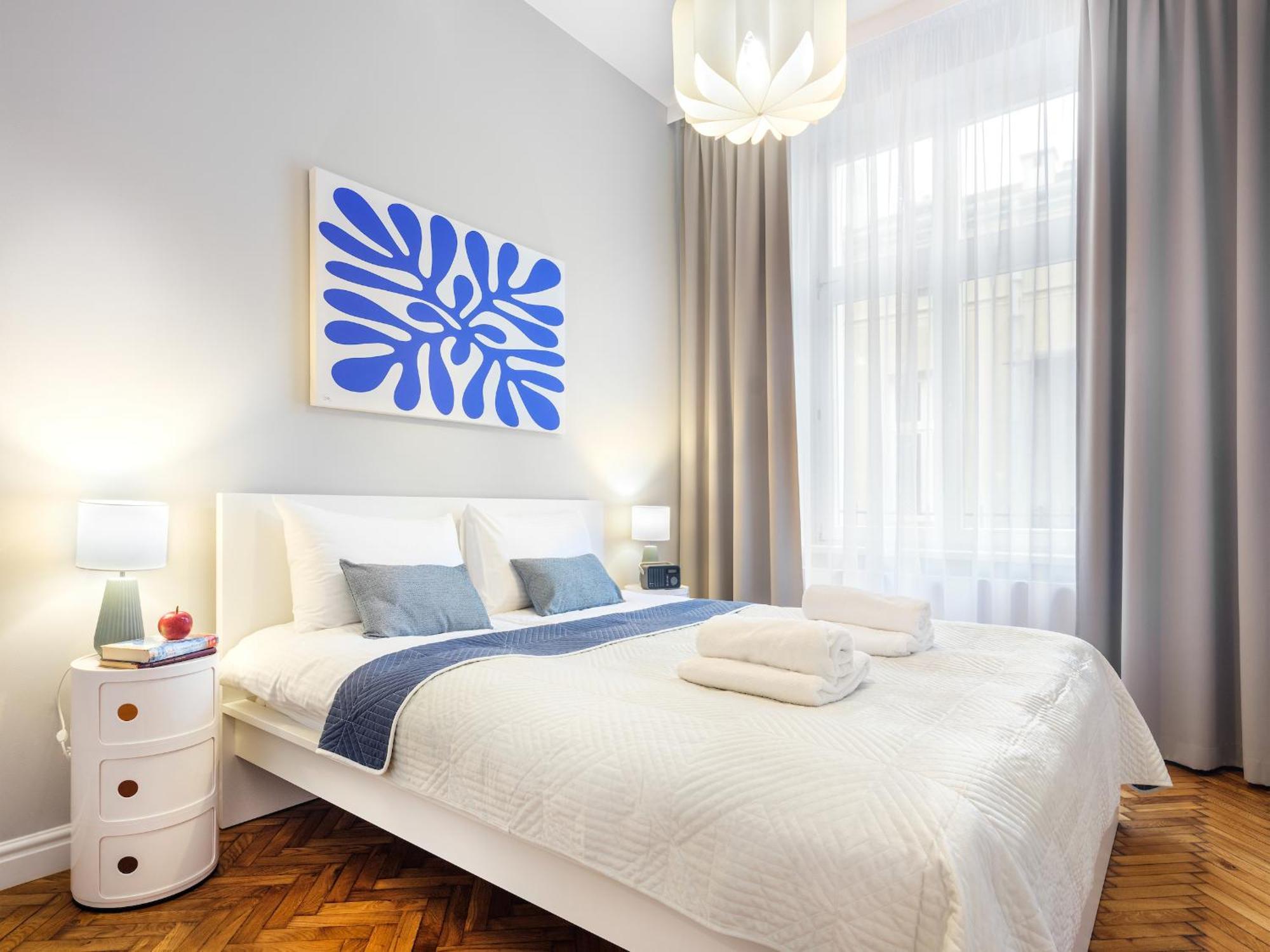 Green Chill Apt Old Town & Wawel Hill By Vistula River - By Homelike Krakow Ngoại thất bức ảnh